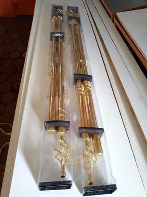 Durable Curtain rods image 2