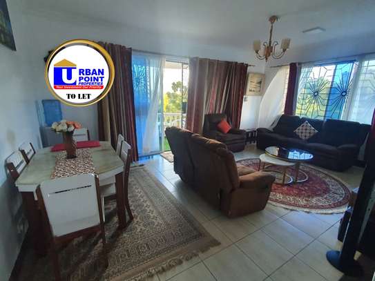 Serviced 2 Bed Apartment with En Suite in Nyali Area image 7