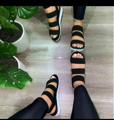 Strappy Sandals for girls image 2