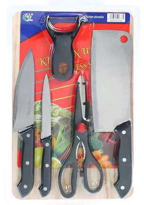 Knife set image 1