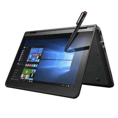 Lenovo Thinkpad Yoga  M3 X360 Intel Celeron+ free laptop bag image 1