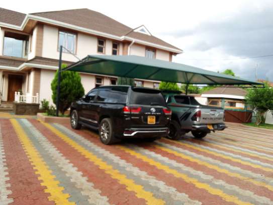 Car parking shades in Kenya image 1