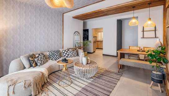 Serviced 3 Bed Apartment with En Suite in Syokimau image 5