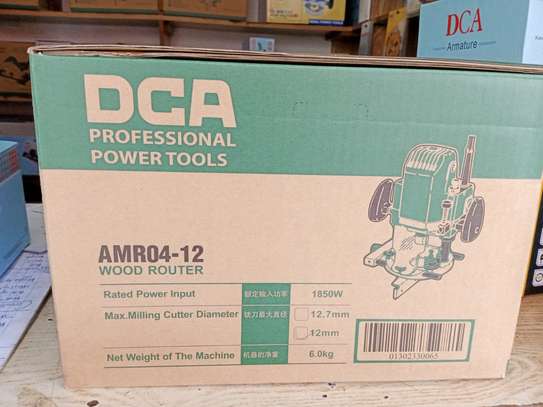 DCA Wood Router AMR04-12 image 1