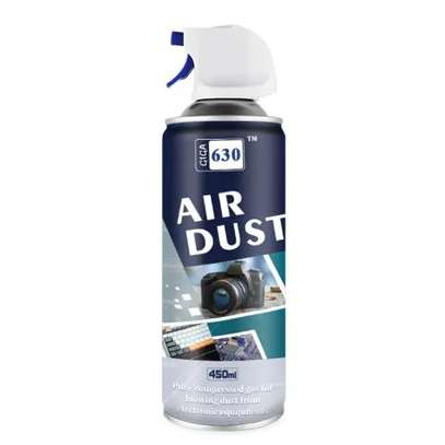 Compressed Air Duster 450ml image 3