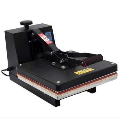 38*38CM Heat transfer machine  T-shirt Printing image 3