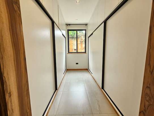 Furnished 3 Bed Apartment with En Suite at Peponi Road image 12