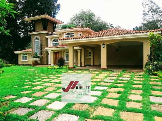 4 Bed Townhouse with En Suite in Kitisuru image 11