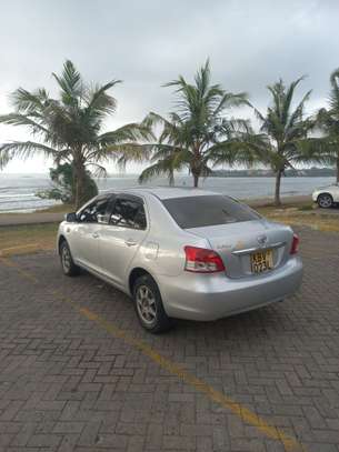 Toyota belta image 5