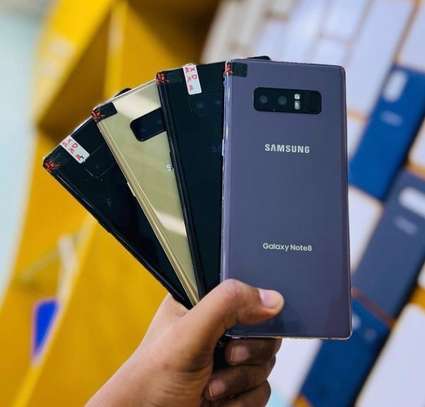 Samsung Galaxy Note 8 image 5