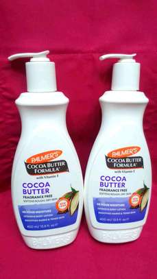 Palmer's Cocoa Butter Therapy Lotion Relieve Dry Skin image 1