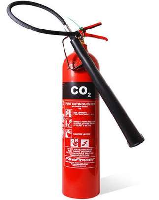 Co2 5kg Extinguisher image 1