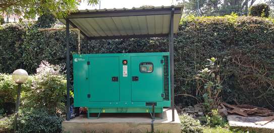 Commercial Property with Backup Generator at Mugumo Road image 2