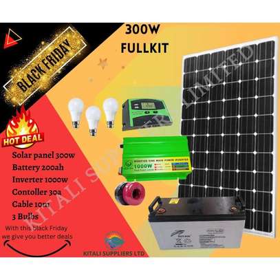 Solarmax Offers For Fullkit 300watts image 1