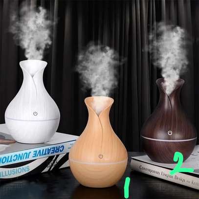 Ultrasonic aroma air humidifier image 1