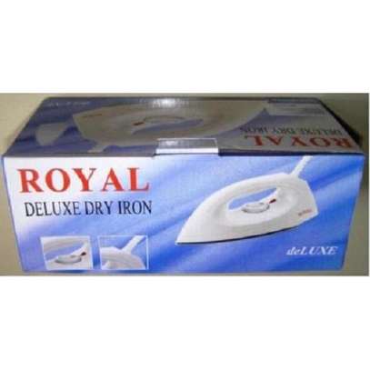 Royal Dry Iron Box-1000w image 2