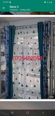HIGH QUALITY DOUBLE SIDED CURTAINS image 3