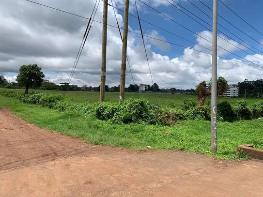 5 ac Commercial Land at Lower Kabete Road image 2