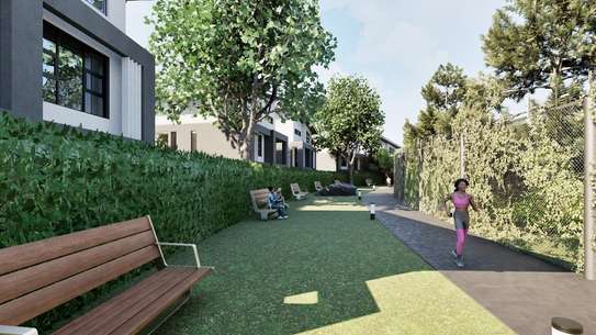 6 Bed Townhouse with En Suite in Waithaka image 3