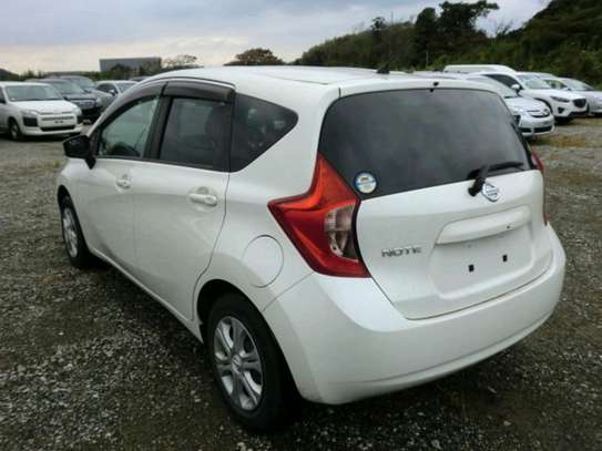 ON SALE: NISSAN NOTE KDK(MKOPO/HIRE PURCHASE ACCEPTED) image 6