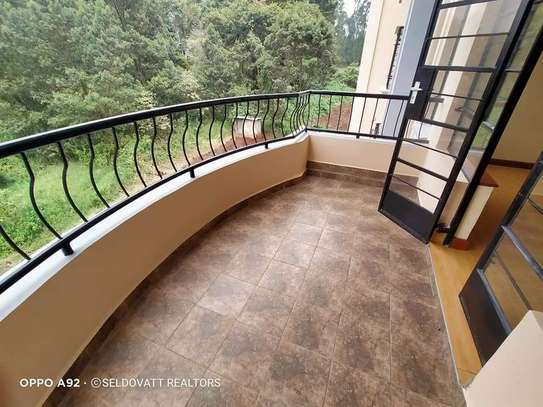 3 bedroom apartment for rent in Kikuyu Town image 14