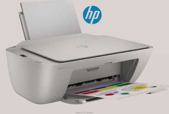 HP DeskJet 2710 All-in-One wireless Printer image 4
