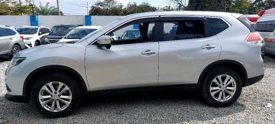 Nissan x-trail 7 seater image 9