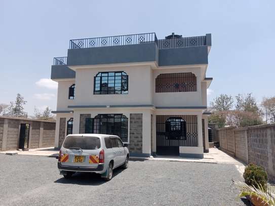 5 Bed House with En Suite in Ruai image 9