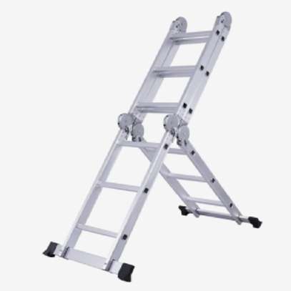 4 meter scaffolding ladder image 1