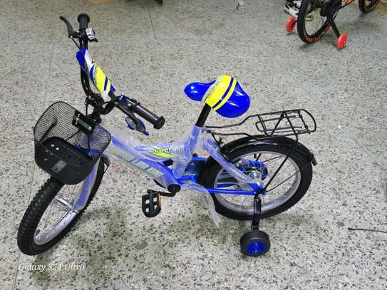 LION KING KIDS BICYCLE  SIZE 20 image 1