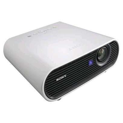 Sony  3LCD Projector image 3