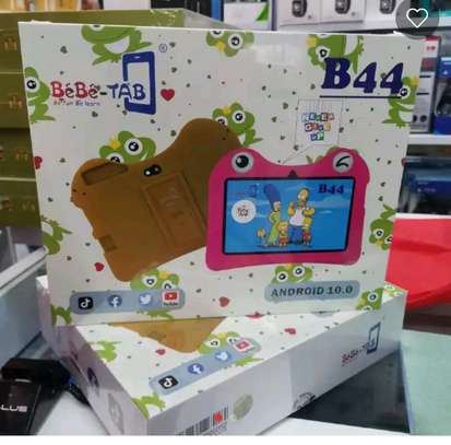 Educational exciting Bebe B44 kids tablet image 2