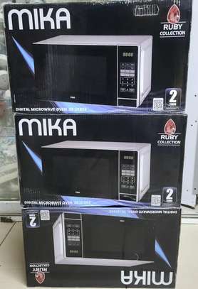 MIKA Microwave Oven, 20L image 1