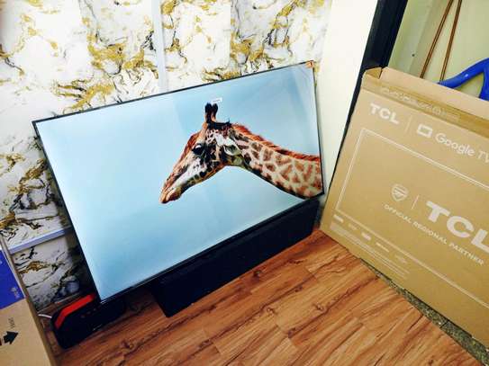 TCL P635 55inch Google TV smart 4K UHD image 3