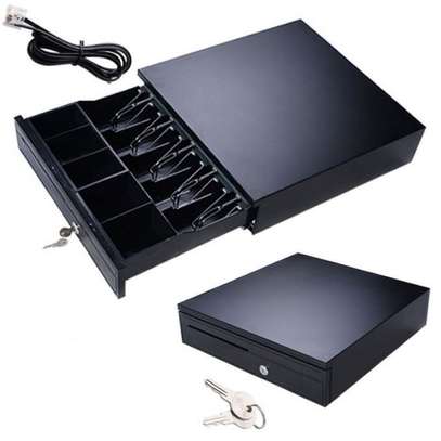 Heavy Duty Automatic Cash Drawer image 8