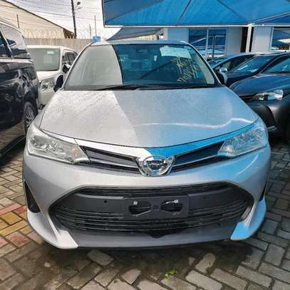 TOYOTA AXIO 2016 MODEL. image 8