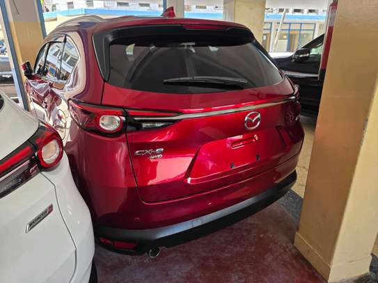 Mazda cx8 2019 model image 5