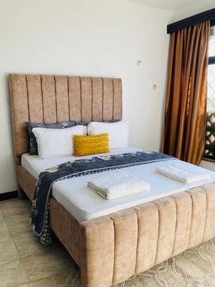 2br furnished apartment  for rent in Nyali. A129 image 12
