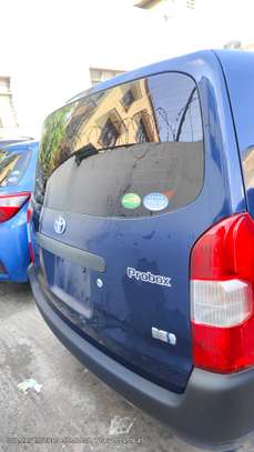 Toyota Probox hybrid 2018 2wd image 8