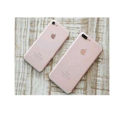 Apple IPhone 7 Plus 5.5-Inch 2G+32G 12MP Smartphone 4G–Rose Gold image 4