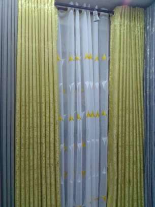 Quality sheer curtains image 7