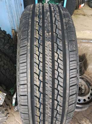 235/70r16 THREE A TYRES. CONFIDENCE IN EVERY MILE image 2