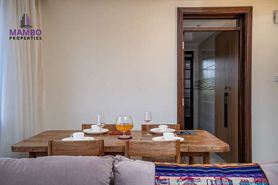 Serviced 2 Bed Apartment with En Suite at General Mathenge image 16