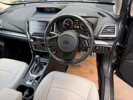 Subaru Forester SK9 Grey 2019 image 4