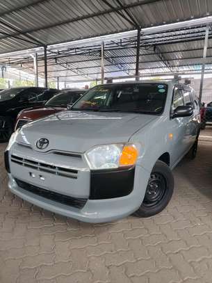 Toyota Probox 2WD Dark Grey 2019 image 3