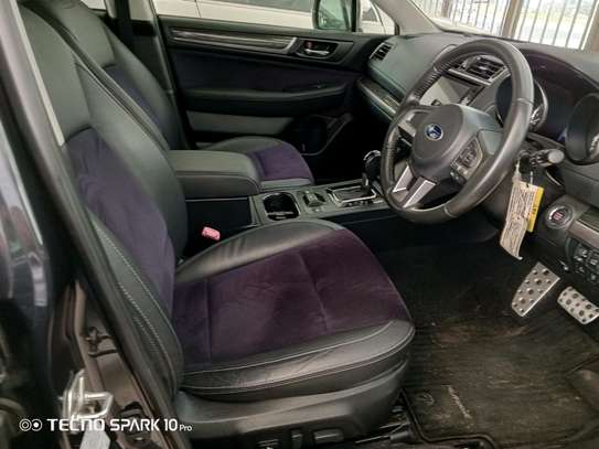 Subaru Forester 2017 model image 5