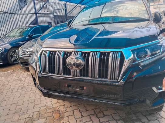 Toyota Prado TXL diesel on sale image 3