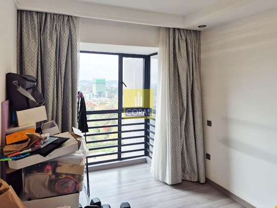 3 Bed Apartment with Swimming Pool in Kilimani image 14