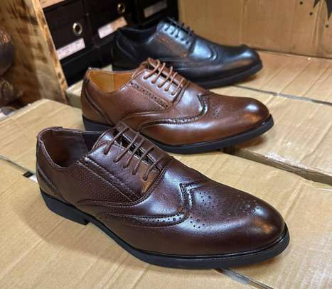 Official leather shoes image 2
