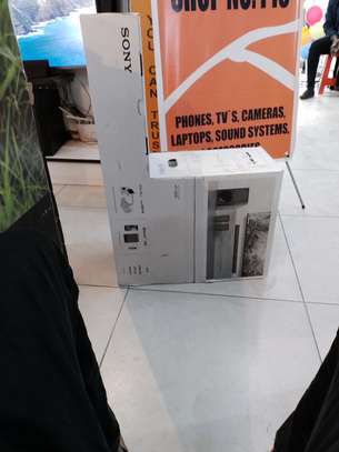 Sony ht-s20r sound bar sound system image 1